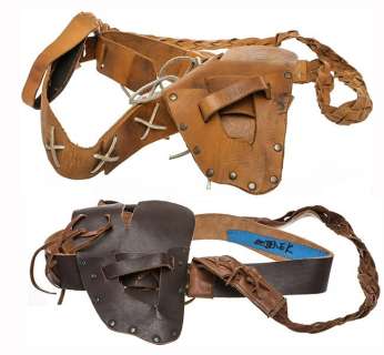 Stargate SG1 Tok’ra Zat Holster Set | Propworx