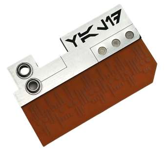 Star Wars Solo (2018) - Identity Chip | Hanlin Auction Service