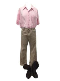 Father Stu Bill Long (Mel Gibson) Movie Costumes | Premiere Props