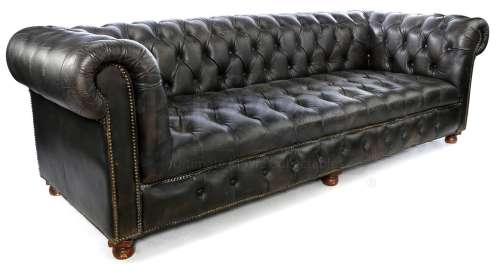 John Wick: Chapter 3- Parabellum | The Continental Hotel’s Lobby Sofa | Propstore