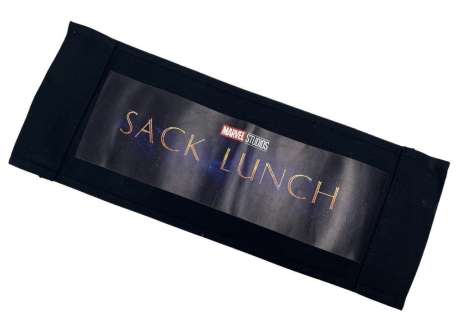 Lot 150 - Eternals (2021) - Cast Director Chairback