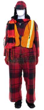 How the Grinch Stole Christmas – Tree Trimmer’s Costume – H2-148 | Icons of Pop Culture