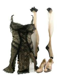 Nine Carla (Penélope Cruz) Hero Dress Movie Costumes | Premiere Props