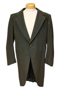 An Errol Flynn tailcoat from Silver River | Bonhams
