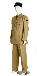 A Buster Crabbe "Captain Gallant of the Foreign Legion" group of uniforms | Bonhams