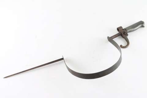 French Movie Prop Bayonet. | misc / divers