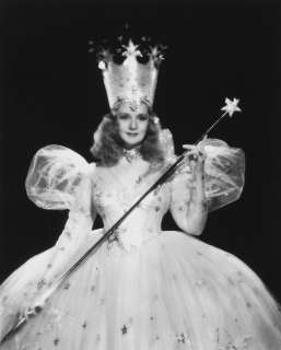 Lot 1089 - A Glinda the Good Witch test wand from The Wizard of Oz