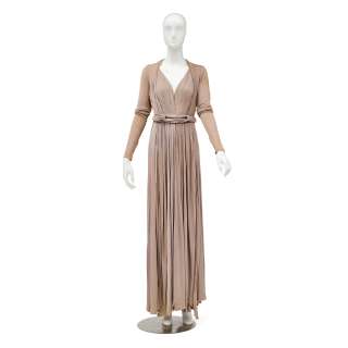 A Myrna Loy gown from Mr. Blandings Builds His Dream House | Bonhams