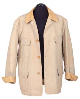 Lot 617 - JOHN WAYNE ROOSTER COGBURN JACKET
