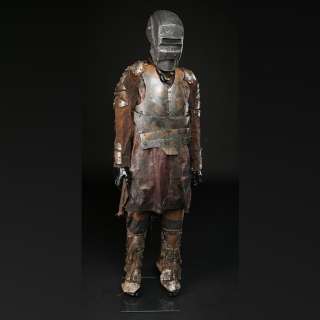 Noah (2014) - Lot 40 - Soldier Costume