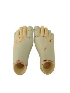 Team America Marionette Pair of Feet Movie Props | Premiere Props
