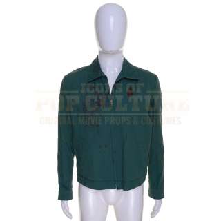 Bullet Train – Ladybug’s (Brad Pitt) Distressed Jacket - 42-68 | Icons of Pop Culture