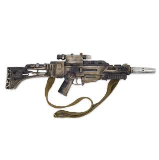 Lot #166 - Force Awakens Poe & Finn BlasTech EL16 Blaster