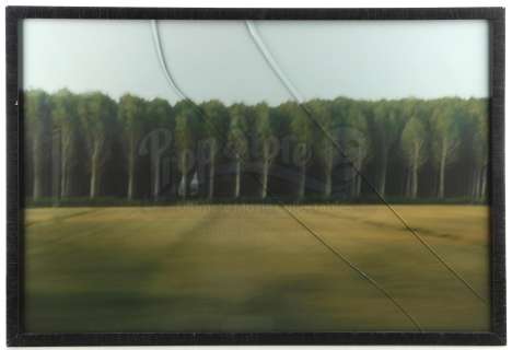 MARVEL‘S JESSICA JONES (TV SERIES) - Lot 221 - Jeri Hogarth‘s Framed Apartment Photograph