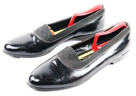 Ryan O’Neal "Chances Are" Screen Worn Shoes W/COA | GWS Auctions