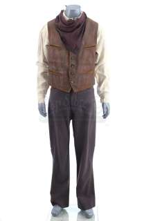 THE BALLAD OF BUSTER SCRUGGS - Lot 9 - The Cowboy‘s (James Franco) Stunt Hanging Tree Costume