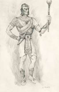 The Ten Commandments, 1956 | Christie’s