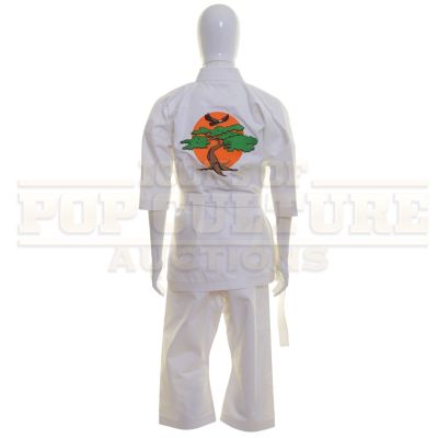 Lot 5 - Cobra Kai (TV) – “Miyagi-Do” Karate Gi – CK-204 | Icons of Pop Culture