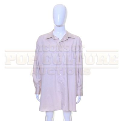 Lot 38 - The Monuments Men - Walter Garfield’s (John Goodman) Anto Shirt - 60-15 | Icons of Pop Culture