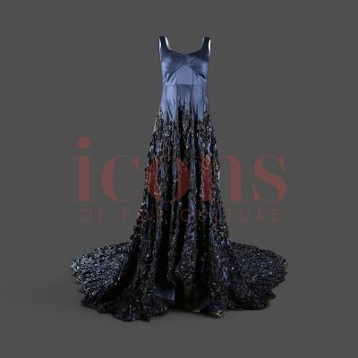 Lot 26 - Venom: Let There Be Carnage – Shriek’s (Naomie Harris) HERO Wedding Dress – 61-27 | Icons of Pop Culture