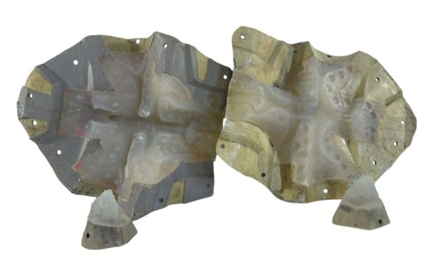 Star Wars: Episode VII - The Force Awakens (2015) - Millennium Falcon Holochess Piece Monster Mold - | Hanlin Auction Service