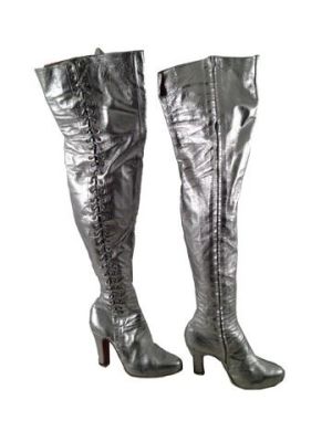 Nine Stephanie (Kate Hudson) Dancer Boots Movie Prop | Premiere Props