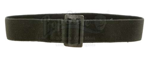 STAR WARS: RETURN OF THE JEDI (1983) - Lot 726 - Princess Leia Organa‘s (Carrie Fisher) Belt