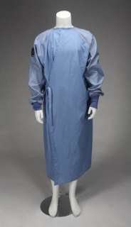 BABYLON 5 SURGICAL GOWN | Julien’s