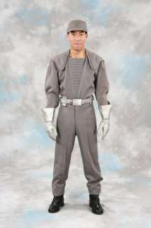 Lot 803 - George Wallace Bosun costume in Forbidden Planet