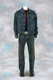 Lot 1010 - Hugh Jackman Wolverine costume from X-Men