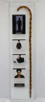 Chaplin (1992) Robert Downey Jr.’s Hero Prop Cane | GWS Auctions