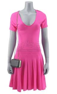 Marvel‘s Agents of S.H.I.E.L.D. - Lot 55 - Daisy Johnson‘s Quinn Party Dress, Purse, and Makeup Case