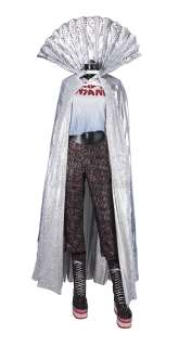CHARLIE‘S ANGELS: FULL THROTTLE (2003) - Lot 164 - Dylan Sanders‘ (Drew Barrymore) "Lady Insane" Wrestling Costume