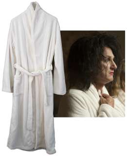 Academy Award-Winner Sean Penn Screen-Worn Bathrobe From ’’This Must Be the Place’’ | Nate Sanders