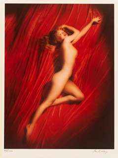Tom Kelley, Sr. Signed Limited Edition Photograph of Marilyn Monroe -- Beautiful ’’Pose #2’’ Photo Taken by Kelley in 1949 | Nate Sanders