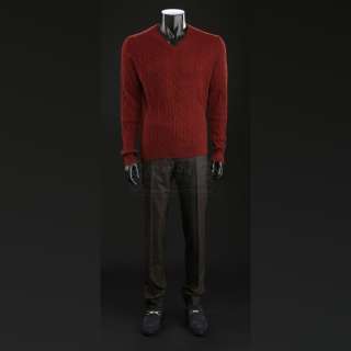 Hannibal | SEASON 2 EPISODE 5: "MUKOZUKE" Lecter’s (Mads Mikkelsen) Sweater and Slacks | Propstore