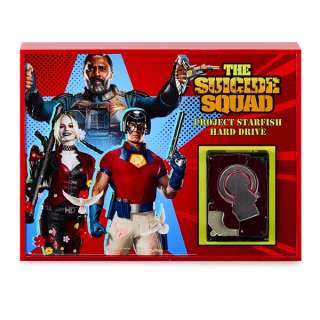 The Suicide Squad Project Starfish Hard Drive | Studio Auctions