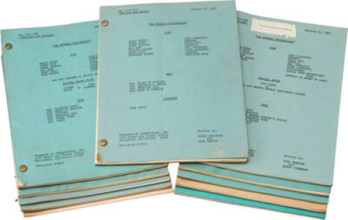 The Beverly Hillbillies Television Script Collection.... | Heritage