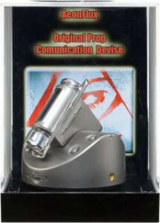 Aeon Flux Hero Prop Recording Device. | Heritage