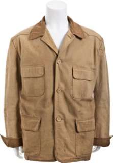 A Stockade Jacket from "Big Jake."... | Heritage