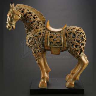 Hannibal | SEASONS 1-3 Lecter’s (Mads Mikkelsen) Decorative Horse Statue | Propstore