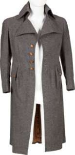 A Pair of Ronald Colman and Donald Woods Coats from "A Tale of Two Cities." (Total: 2) | Heritage