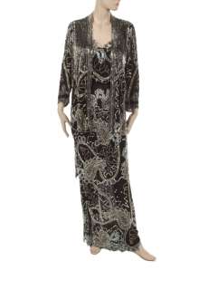 JOAN COLLINS DYNASTY FABRICE EVENING ENSEMBLE | Julien’s