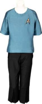 DeForest Kelley "Doctor McCoy" (2) Piece Ensemble from Star Trek: The Original Series (Param...