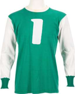 Craig R. Baxley "Madrid Biker #1" Screen Used Jersey from Rollerball (United Artists, 1975)....