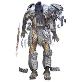 AVP: ALIEN VS. PREDATOR (2004) - Lot 18 - Scar (Ian Whyte) Predator Costume