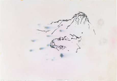 Jerry Garcia Original Artwork. | Heritage