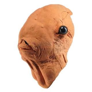 STAR WARS - EP VI - RETURN OF THE JEDI (1983) - Lot 316 - Admiral Ackbar Prototype Mask