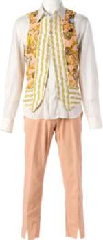 The Birdcage (MGM, 1996), Nathan Lane "Albert Goldman" Shopping Outfit.