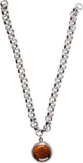 The Fifth Element (Gaumont, 1997), Chris Tucker "Ruby Rhod" Necklace and Headset. (Total: 2 Items)